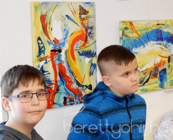 csathó töhötöm kiállításának megnyitója 18